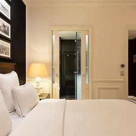 Hotel Keppler Parigi