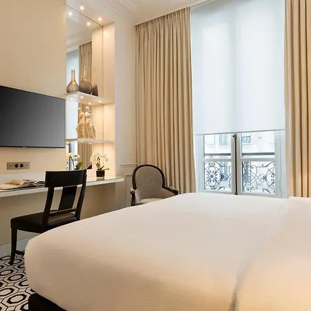 Hotel Keppler Parigi