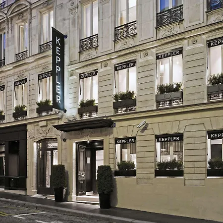 Keppler Hotel Parigi