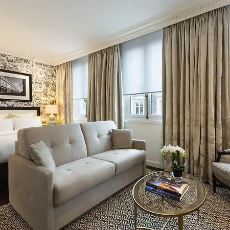 Hotel Keppler Parigi
