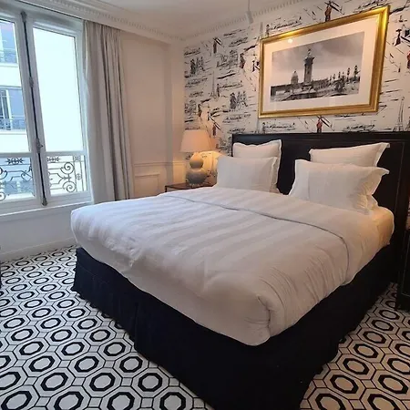 Keppler 4* Parigi