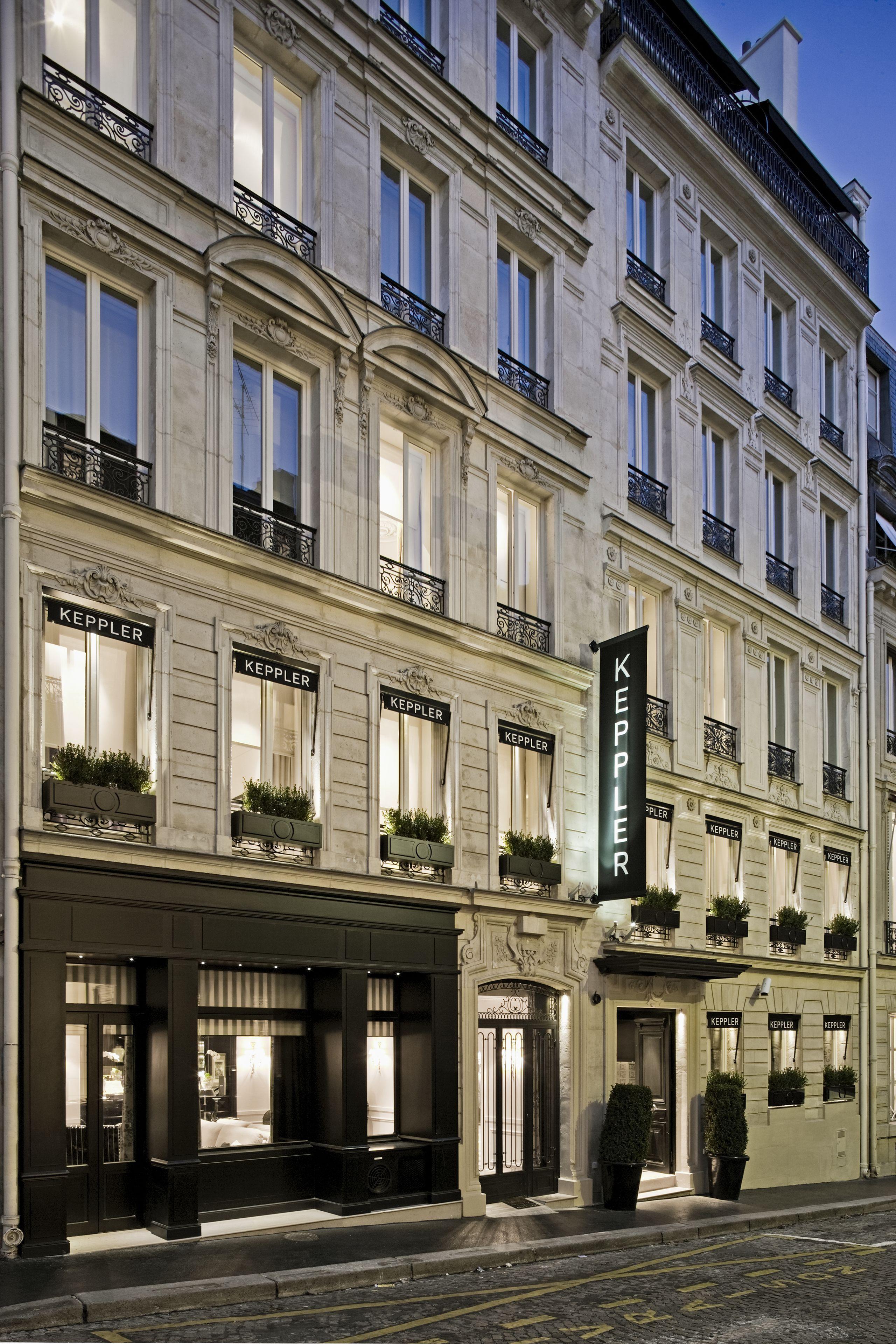 Hotel Keppler Paris
