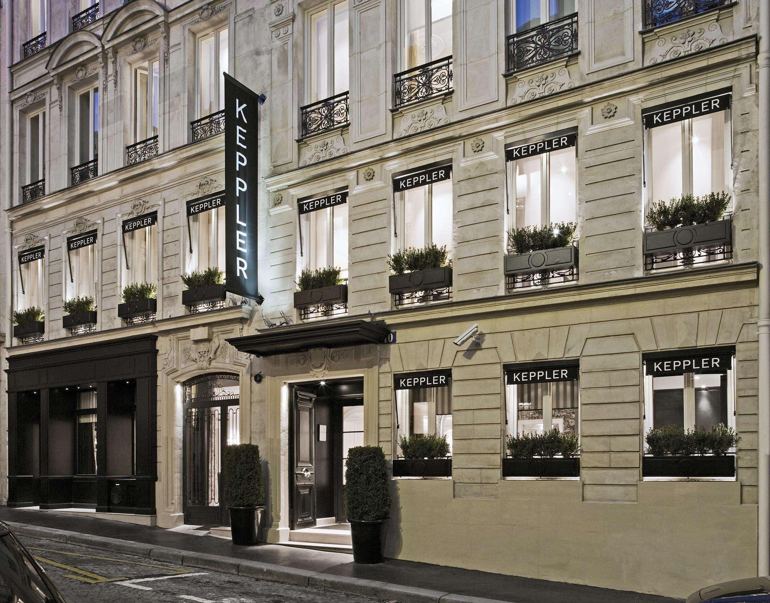 Keppler Hotel Paris