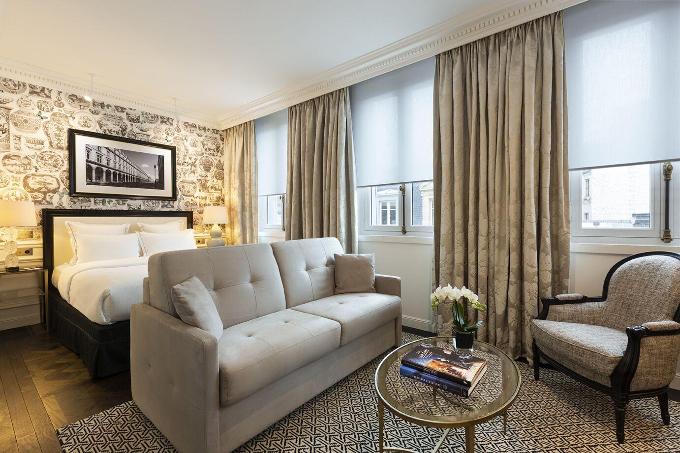 Hotel Keppler Parigi